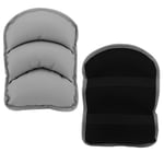 XLTWKK Housse de Protection pour accoudoir de Console de Coussin de Voiture, pour Peugeot Jeep Harley-Davidson Buick Bentley Scania 6008301408