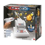 Bizak PROJEX Bizak 62942718 Lot de 1 Pistolet pour projeter et Tirer, 3 Niveaux de difficulté, Mode 1 Joueur ou multijoueur, Jeu pour garçons et Filles de Plus de 6 Ans