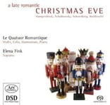 Elena Fink, Giuseppe Ornati, Wasja Ninow  Late Romantic Christmas  CD