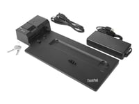 Lenovo Thinkpad Ultra Docking Station - Dockningsstation - Vga, Hdmi, 2 X Dp - 135 Watt - Sydafrika