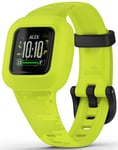 Garmin 010-02441-00 Vivofit jr. 3 Svart/Gummi 14.11x14.11 mm