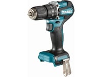 Makita Combo Li-Lon 18V Lxt Dhp487+Dtd157 2*2.0Ah Sats För Elverktyg