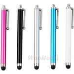 5* X Mini Stylet Stylus Stylo Capacitif Ecran Tactile Pour Tablet PC Apple iPad