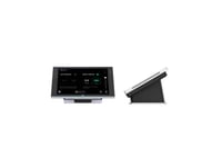 Kramer Kt-208 - Berøringspanel - Med Kamera - 8 Inch, Wall And Table Mount - Trådløs, Kablet - Bluetooth 5.0, 802.11A/B/G/N/Ac/Ax - 10/100/1000 Ethernet