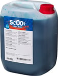 Läskedryck/Slush Ice, Scoop, 5 L, Cool Blue, Sockerfri