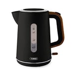 Tower Scandi T10037GRN Hard Plastic Kettle with Rapid  Assorted Colour Names 