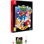 Sonic Origins Plus Nintendo Switch + Flash LED OFFERT