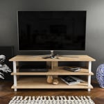 Pueblo TV Stand TV Unit for TV's up to 55 inches