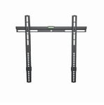 Gembird Wm-55f-03 Support Pour Téléviseur 139,7 Cm (55") Noir