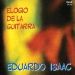 Eduardo Isaac  Guitar Music  CD