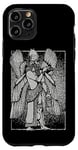 iPhone 11 Pro Enlil Elil - Ancient Sumerian God - Anunnaki Gilgamesh Case