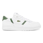 Lacoste T-Clip Set Loisir Hommes - Blanc , Vert