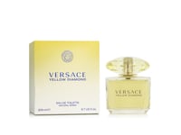 Versace Yellow Diamond Edt 200 Ml