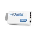 Adaptateur de contrôleur HDMI pour Nintendo Wii