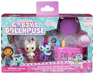 Gabby's Dollhouse Spa Celebration Set