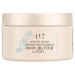 -417 Kroppsvård Serenity Legend Deep Nutrition Body Butter Matcha 250 ml (1.364,00 kr / 1 l)