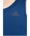 Adidas Performance Box Tank Top UK 8-10 EU 34-36 Rrp £34 LN9 YY 01