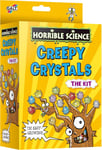 Galt Creepy Crystals -Horrible Science Crystal Growing Kit for Kids,Educational