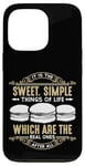 iPhone 13 Pro It Is The Sweet Simple Things Of Life Pastry Chef Macaron Case