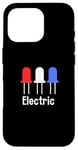 Coque pour iPhone 16 Pro Electric Led light Electrical Engineer Tees Cute Gifts