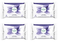 4 x BALANCE ACTIV Intimate Wipes (20 per pack)  **only £5.98/pack**