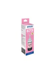 Epson T6736 - Light Magenta Ink - Ink refill Ljus Magenta