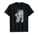 The Smiths Morrissey Flowers Back Pocket By Stephen Wright T-Shirt