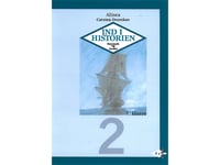 Ind I Historien, Danmark Og Verden 2, 7.Kl. Cd, 1-4 | Carsten Overskov, Claus Buttenschøn Og Olaf Ries | Språk: Danska