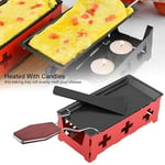 ,Cheese Stove Set,Portable Non-Stick Cheese Baking Tray Stove Set1394