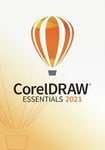 Corel CorelDrawEssentials2021Multi