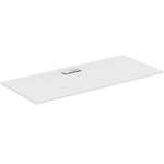 Ideal Standard - Ultraflat New Receveur de douche en acrylique 160x70cm - Blanc Soie