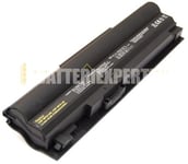 Kompatibelt med SONY VAIO VGN-TT91JS, 11.1V, 4100 mAh