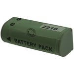 Batterie pour CANON IXUS 500 HS