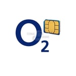 NEW SEALED PAYG O2 NANO SIM CARD - SENT SAME DAY BY 1ST CLASS POST - UK SELLER