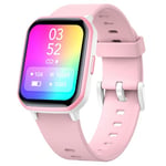 Slothcloud Fitness Tracker Montre pour Enfants,Montre Intelligente étanche IP68 avec 19 Modes de Sports,Podomètre,Fréquence Cardiaque,Moniteur de Sommeil,Cadeau pour Garçons Filles Adolescents 6-12