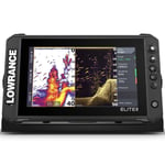 Lowrance Elite FS 9 Utan Givare