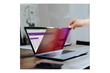 StarTech.com 14-inch MacBook Pro 21/23 Privacy Screen, Gold Filter w/Enhanced Privacy, Computer Security Shield, Double-Sided Screen Protector, +/- 30 Deg. - sekretessfilter till bärbar dator (horisontell)