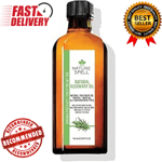 Nature Spell Rosemary Oil for Hair & Skin 150 ml – Rosemary Oil for Hair Growth