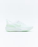 NIKE WMNS ZOOMX INVINCIBLE RUN FK 3 WHITE/VAPOR GREEN-BARELY GREEN Dam WHITE/VAPOR GREEN-BARELY GREEN