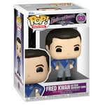 Funko Pop! Movies: Galaxy Quest – Fred Kwan - Collectable Vinyl Figure - Gift Idea - Official Merchandise - Toys for Kids & Adults - Movies Fans - Model Figure for Collectors and Display