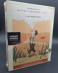 Puzzle 500 pièces Huckleberry Finn par New York Puzzle Company Neuf