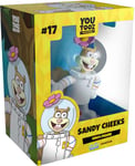 Youtooz - Spongebob Squarepants: Sandy Cheeks, White