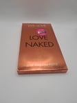 New Live Love MakeUp Obsession London LOVE NAKED - 18 eyeshadow palette & Brush