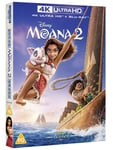 Moana 2 (Vaiana 2)