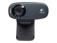 Logitech C310 HD Webcam