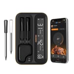 INKBIRD Smart 5GHz WiFi Meat Thermometer, Wireless Meat Thermometer Meat with