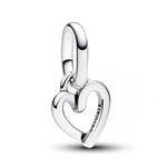 PANDORA ME 793048C00 mini pendentif coeur