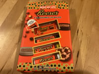 BNIB New Sealed Reese’s Lip Balm Collection - 4g x 4 - Peanut Butter Cup Pieces