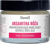 Iossi Face Cream Velvet Rose Acerola/Rose/Algae Regenerating And Moisturizing 50Ml