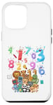 iPhone 12 Pro Max Number Maths Day Kids Fancy Dress Ideas With Numbers On Case